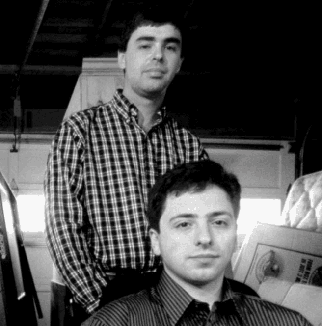 Alphabet Founders Letter